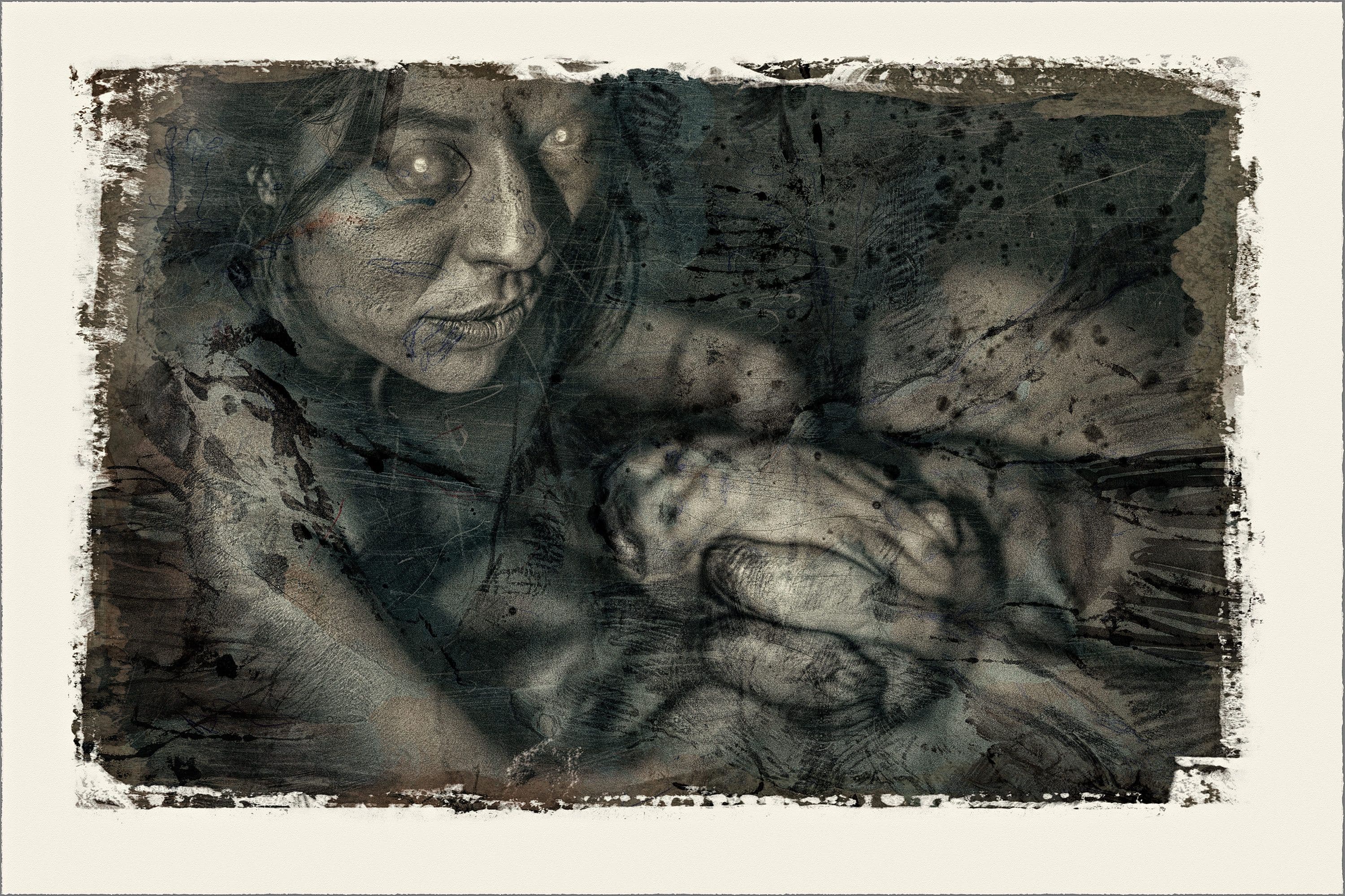 Amalgamate a Horrid Handiwork #3