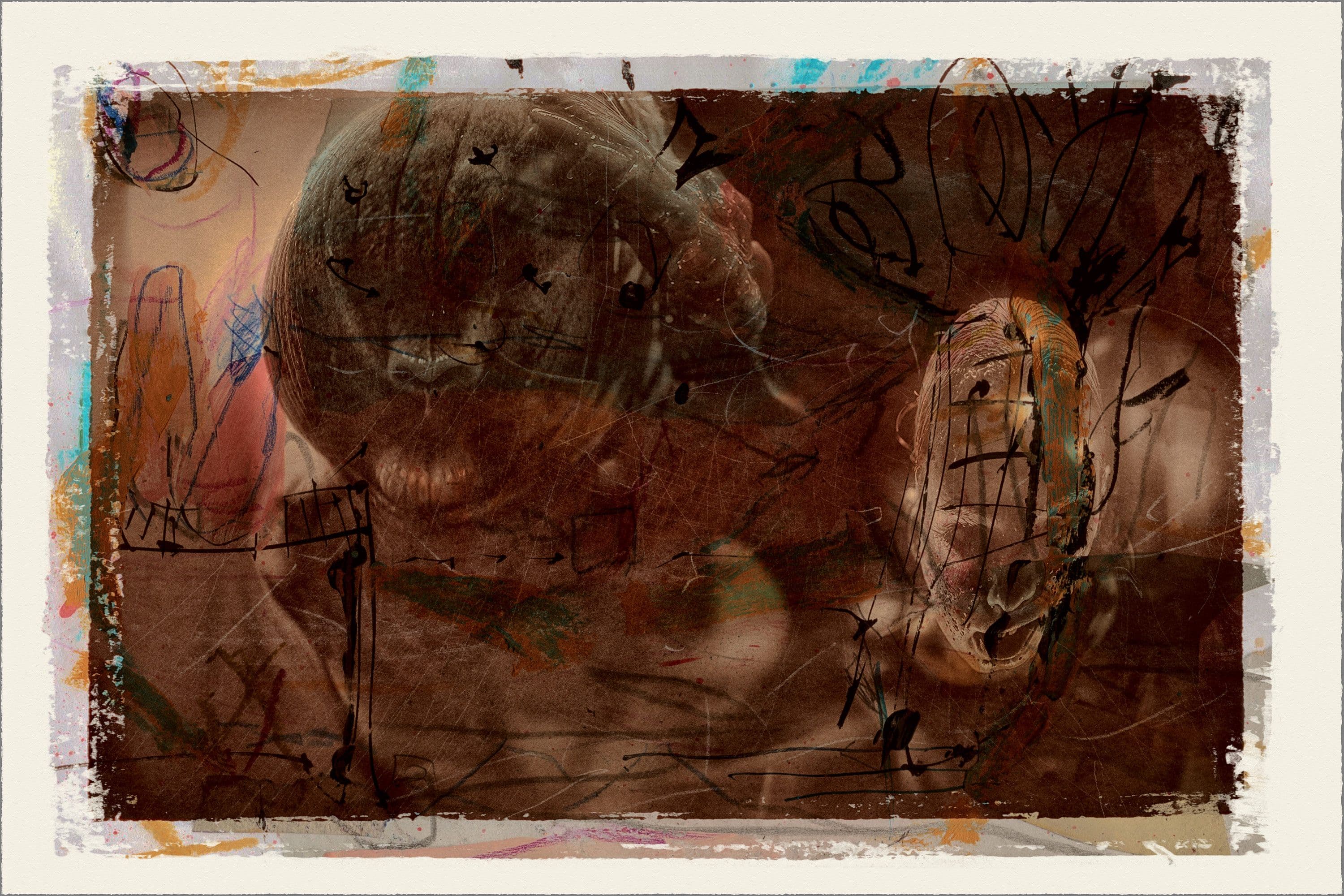 Advantageous Instability #5