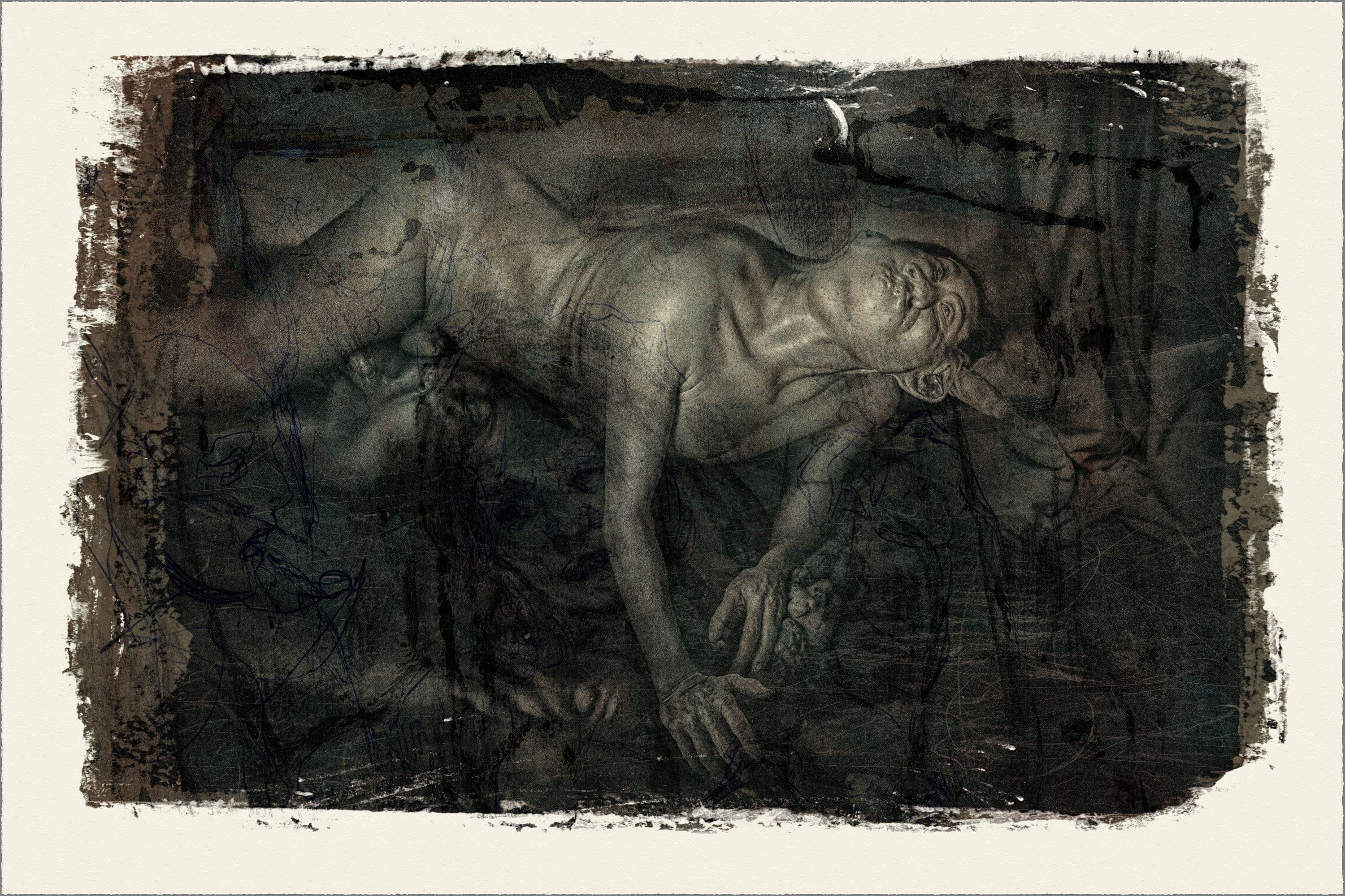 Amalgamate a Horrid Handiwork #1