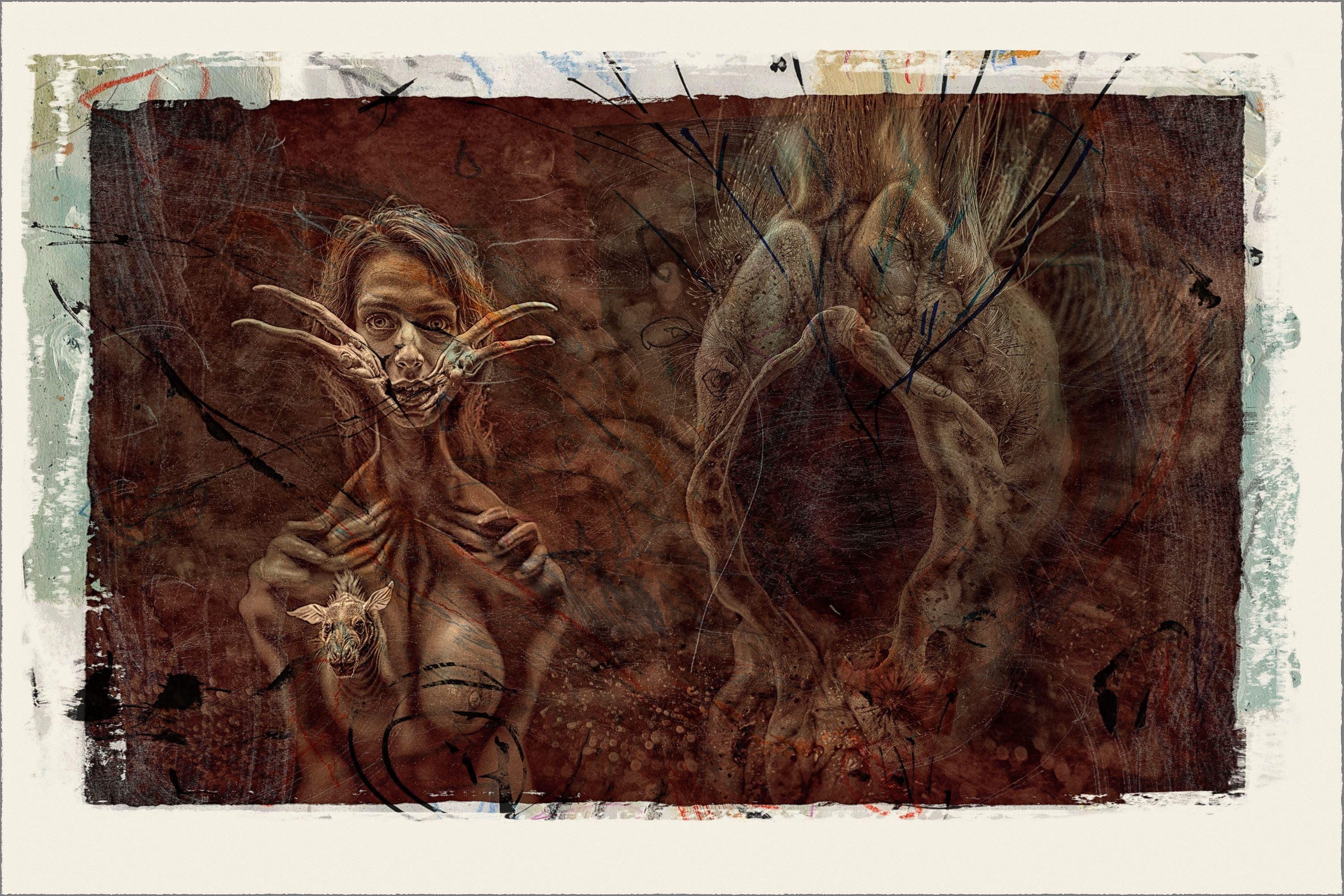 Advantageous Instability #4